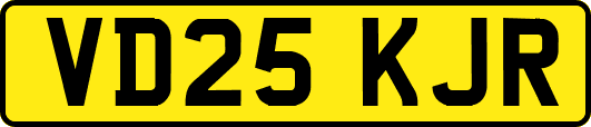 VD25KJR