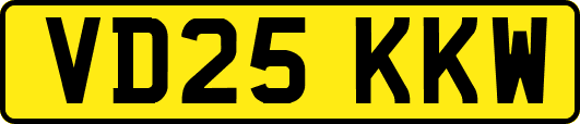 VD25KKW