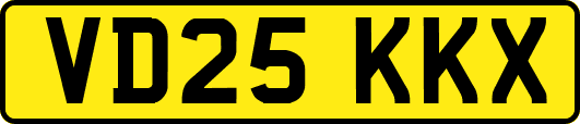 VD25KKX