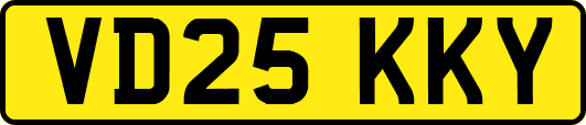 VD25KKY