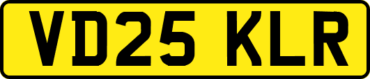 VD25KLR