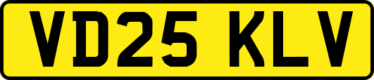 VD25KLV