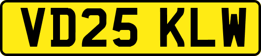 VD25KLW