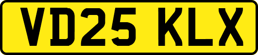 VD25KLX