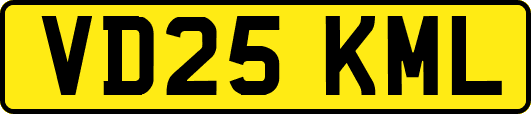 VD25KML