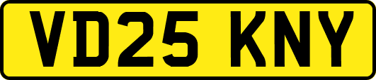 VD25KNY