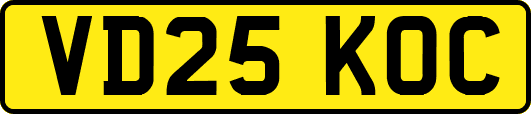 VD25KOC