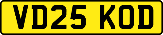 VD25KOD