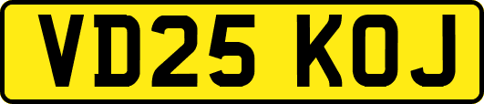 VD25KOJ