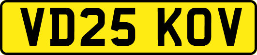 VD25KOV