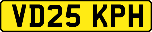 VD25KPH