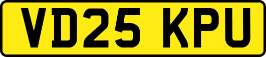 VD25KPU