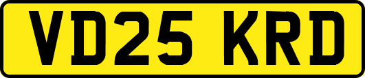 VD25KRD