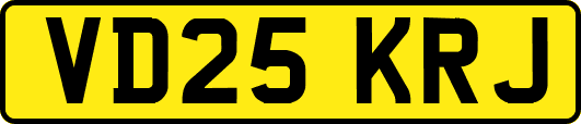 VD25KRJ