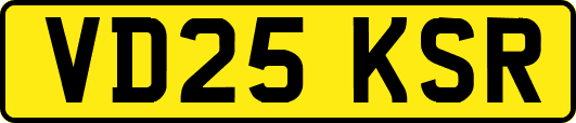 VD25KSR