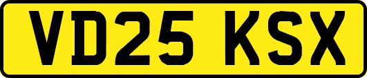 VD25KSX