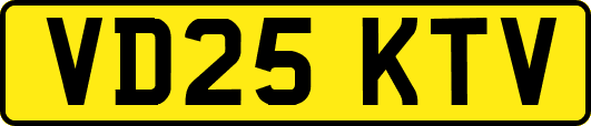 VD25KTV