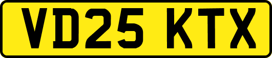 VD25KTX