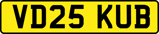 VD25KUB