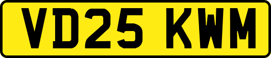 VD25KWM