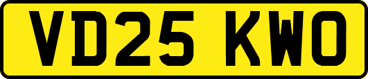 VD25KWO