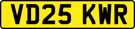 VD25KWR