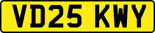 VD25KWY