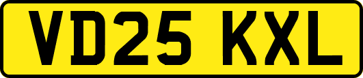 VD25KXL