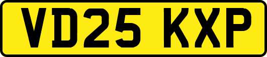 VD25KXP
