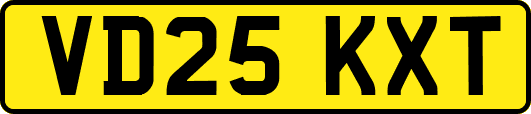 VD25KXT