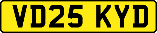 VD25KYD