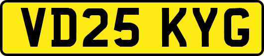 VD25KYG
