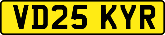 VD25KYR