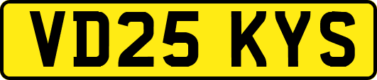 VD25KYS