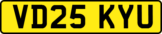 VD25KYU