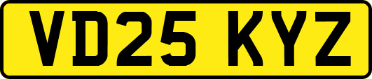 VD25KYZ
