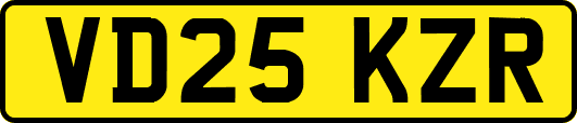 VD25KZR