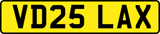 VD25LAX