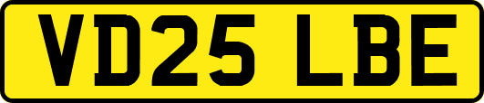 VD25LBE