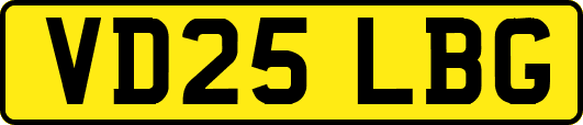 VD25LBG