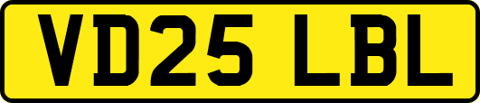 VD25LBL