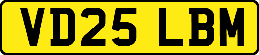 VD25LBM