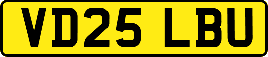 VD25LBU