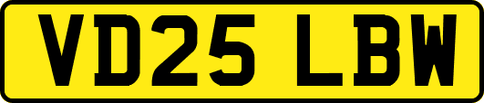 VD25LBW