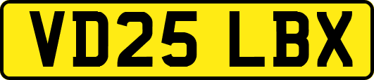 VD25LBX