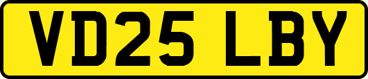 VD25LBY
