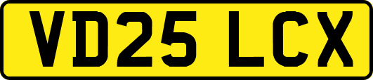 VD25LCX