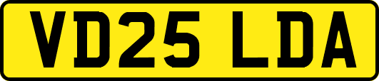 VD25LDA