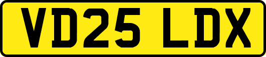 VD25LDX