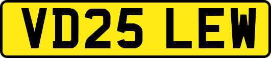 VD25LEW